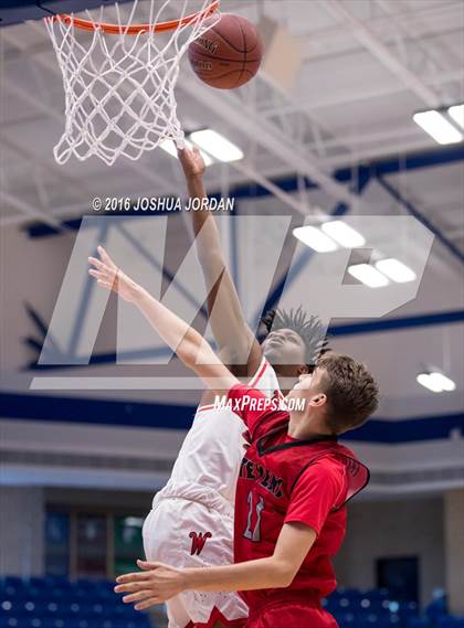 Thumbnail 3 in Wagner vs. Stevens (NISD/NEISD Tournament) photogallery.