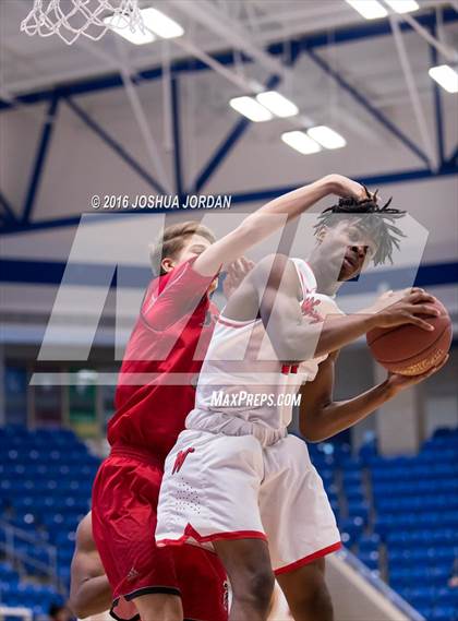 Thumbnail 2 in Wagner vs. Stevens (NISD/NEISD Tournament) photogallery.