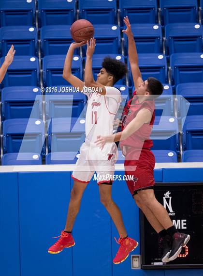 Thumbnail 1 in Wagner vs. Stevens (NISD/NEISD Tournament) photogallery.