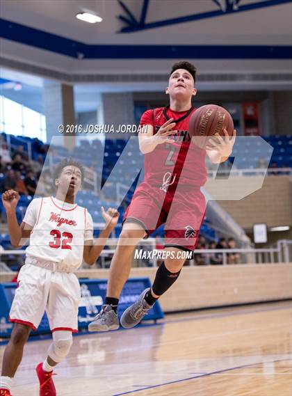 Thumbnail 3 in Wagner vs. Stevens (NISD/NEISD Tournament) photogallery.