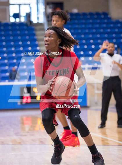 Thumbnail 1 in Wagner vs. Stevens (NISD/NEISD Tournament) photogallery.