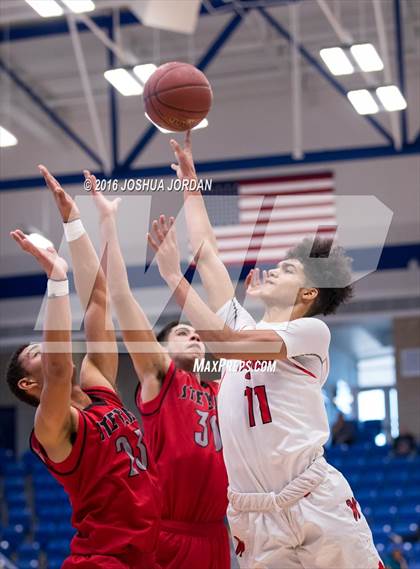 Thumbnail 2 in Wagner vs. Stevens (NISD/NEISD Tournament) photogallery.