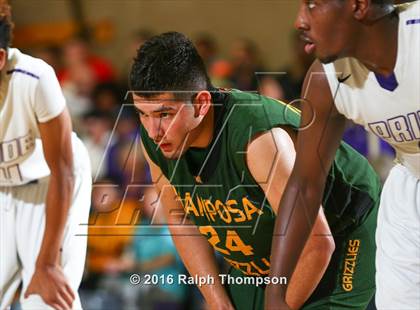 Thumbnail 3 in Mariposa County vs. Bradshaw Christian (CIF SJS D-5 2nd Round) photogallery.