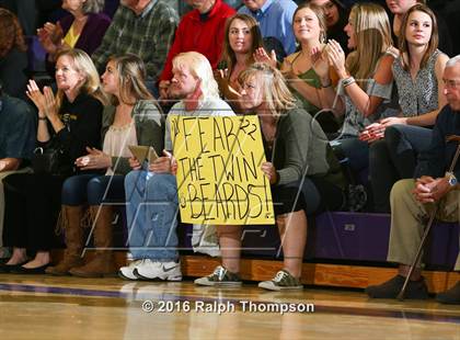 Thumbnail 2 in Mariposa County vs. Bradshaw Christian (CIF SJS D-5 2nd Round) photogallery.