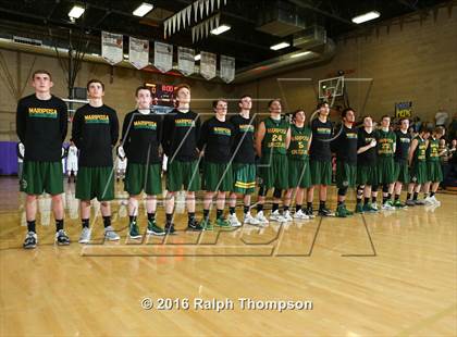 Thumbnail 1 in Mariposa County vs. Bradshaw Christian (CIF SJS D-5 2nd Round) photogallery.