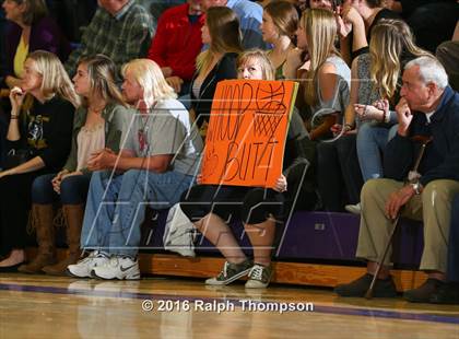 Thumbnail 3 in Mariposa County vs. Bradshaw Christian (CIF SJS D-5 2nd Round) photogallery.