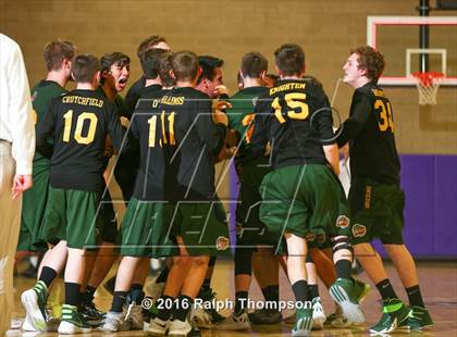 Thumbnail 1 in Mariposa County vs. Bradshaw Christian (CIF SJS D-5 2nd Round) photogallery.