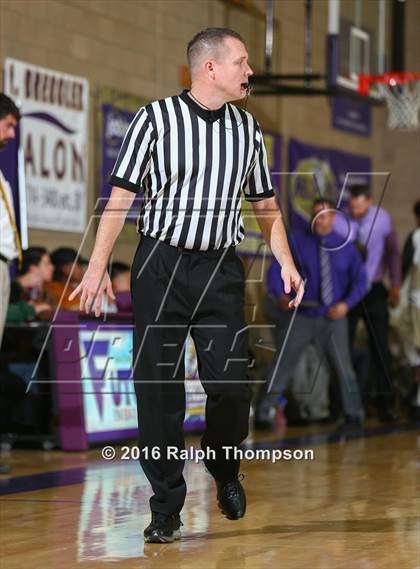 Thumbnail 2 in Mariposa County vs. Bradshaw Christian (CIF SJS D-5 2nd Round) photogallery.