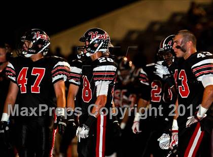 Thumbnail 2 in Hart vs. Valencia photogallery.