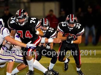 Thumbnail 2 in Hart vs. Valencia photogallery.