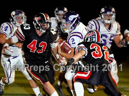 Thumbnail 1 in Hart vs. Valencia photogallery.