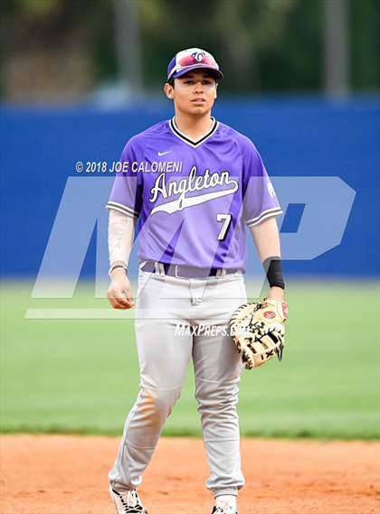 Thumbnail 2 in Angleton vs Brackenridge photogallery.
