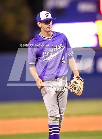 Thumbnail 3 in Angleton vs Brackenridge photogallery.