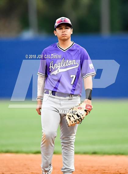 Thumbnail 1 in Angleton vs Brackenridge photogallery.