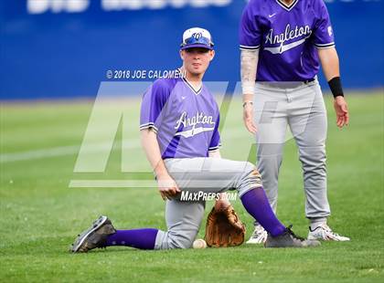 Thumbnail 3 in Angleton vs Brackenridge photogallery.