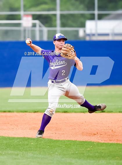 Thumbnail 1 in Angleton vs Brackenridge photogallery.
