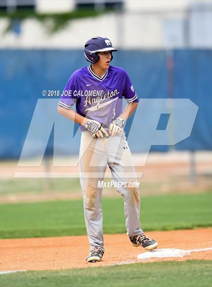 Thumbnail 1 in Angleton vs Brackenridge photogallery.
