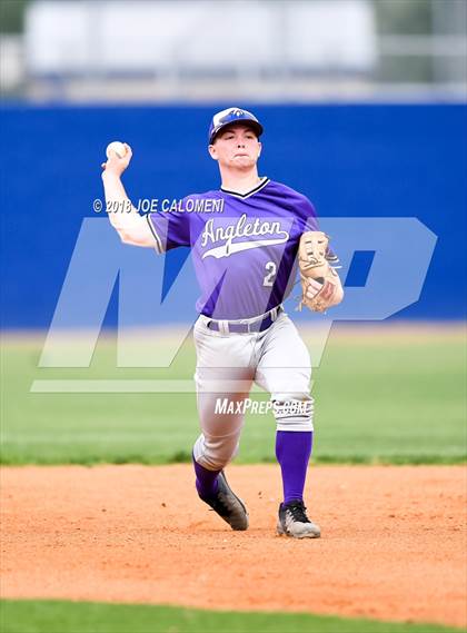 Thumbnail 2 in Angleton vs Brackenridge photogallery.