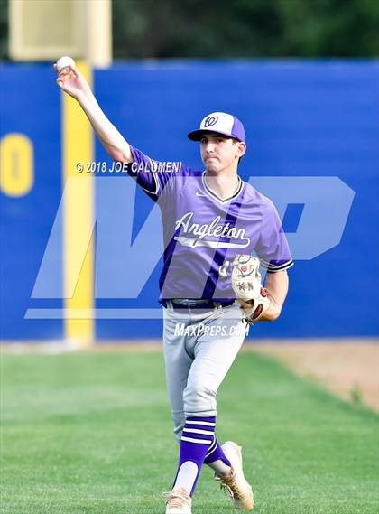 Thumbnail 2 in Angleton vs Brackenridge photogallery.
