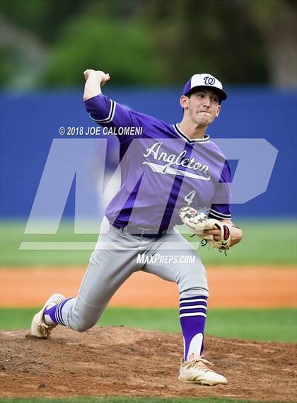 Thumbnail 2 in Angleton vs Brackenridge photogallery.