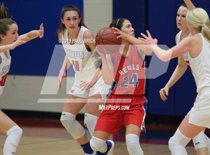 Thumbnail 2 in Westlake vs Hays photogallery.