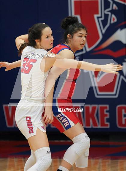Thumbnail 1 in Westlake vs Hays photogallery.