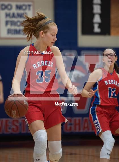 Thumbnail 2 in Westlake vs Hays photogallery.