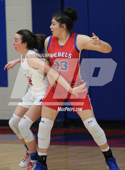 Thumbnail 2 in Westlake vs Hays photogallery.