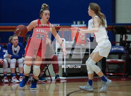Thumbnail 1 in Westlake vs Hays photogallery.
