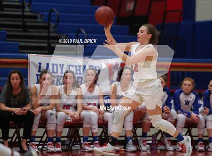 Thumbnail 2 in Westlake vs Hays photogallery.