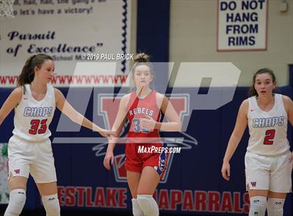 Thumbnail 3 in Westlake vs Hays photogallery.