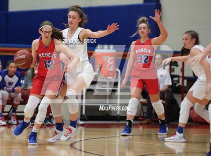 Thumbnail 3 in Westlake vs Hays photogallery.