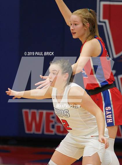 Thumbnail 1 in Westlake vs Hays photogallery.