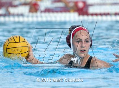 Thumbnail 3 in JSerra Catholic vs. Mission Viejo photogallery.