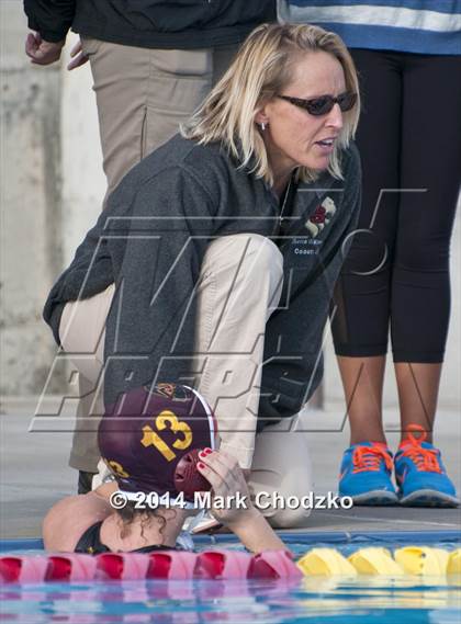 Thumbnail 3 in JSerra Catholic vs. Mission Viejo photogallery.