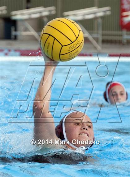 Thumbnail 1 in JSerra Catholic vs. Mission Viejo photogallery.