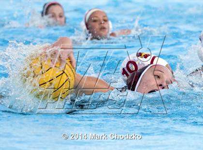 Thumbnail 1 in JSerra Catholic vs. Mission Viejo photogallery.