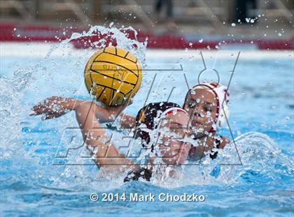 Thumbnail 3 in JSerra Catholic vs. Mission Viejo photogallery.