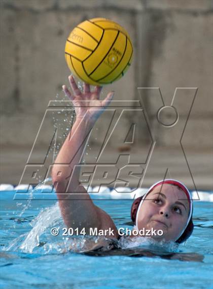 Thumbnail 2 in JSerra Catholic vs. Mission Viejo photogallery.