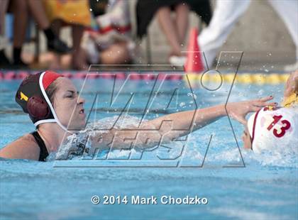 Thumbnail 2 in JSerra Catholic vs. Mission Viejo photogallery.