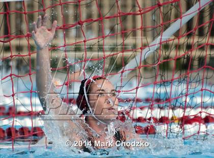 Thumbnail 3 in JSerra Catholic vs. Mission Viejo photogallery.