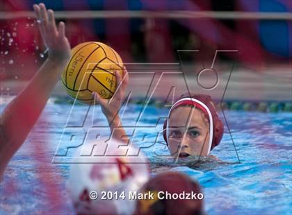 Thumbnail 3 in JSerra Catholic vs. Mission Viejo photogallery.