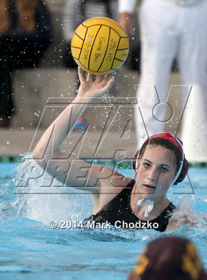 Thumbnail 1 in JSerra Catholic vs. Mission Viejo photogallery.