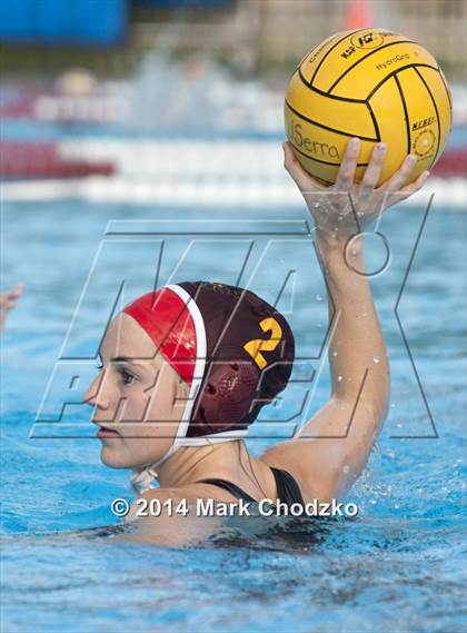 Thumbnail 3 in JSerra Catholic vs. Mission Viejo photogallery.