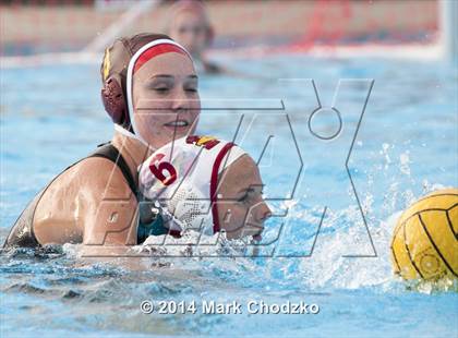 Thumbnail 2 in JSerra Catholic vs. Mission Viejo photogallery.