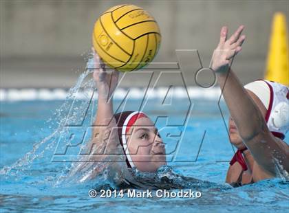 Thumbnail 3 in JSerra Catholic vs. Mission Viejo photogallery.