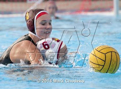 Thumbnail 1 in JSerra Catholic vs. Mission Viejo photogallery.