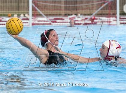 Thumbnail 1 in JSerra Catholic vs. Mission Viejo photogallery.