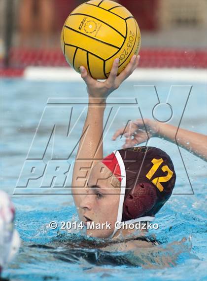 Thumbnail 2 in JSerra Catholic vs. Mission Viejo photogallery.