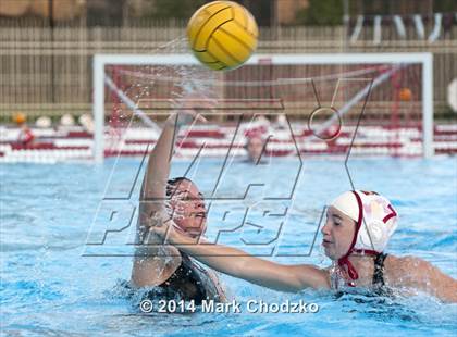 Thumbnail 2 in JSerra Catholic vs. Mission Viejo photogallery.